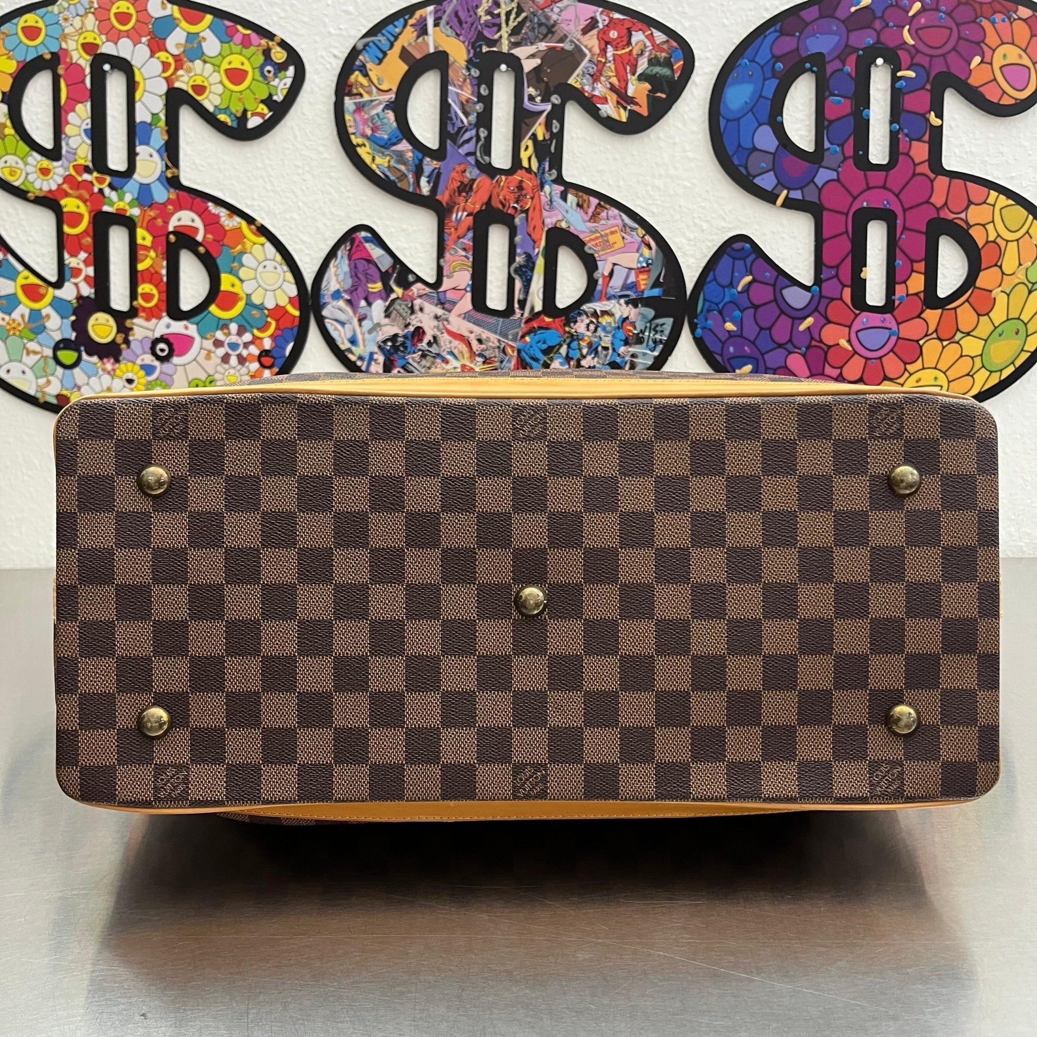 Louis Vuitton West End limitierte „Edition Centenaire 1896 - 1996“ Nr.2041