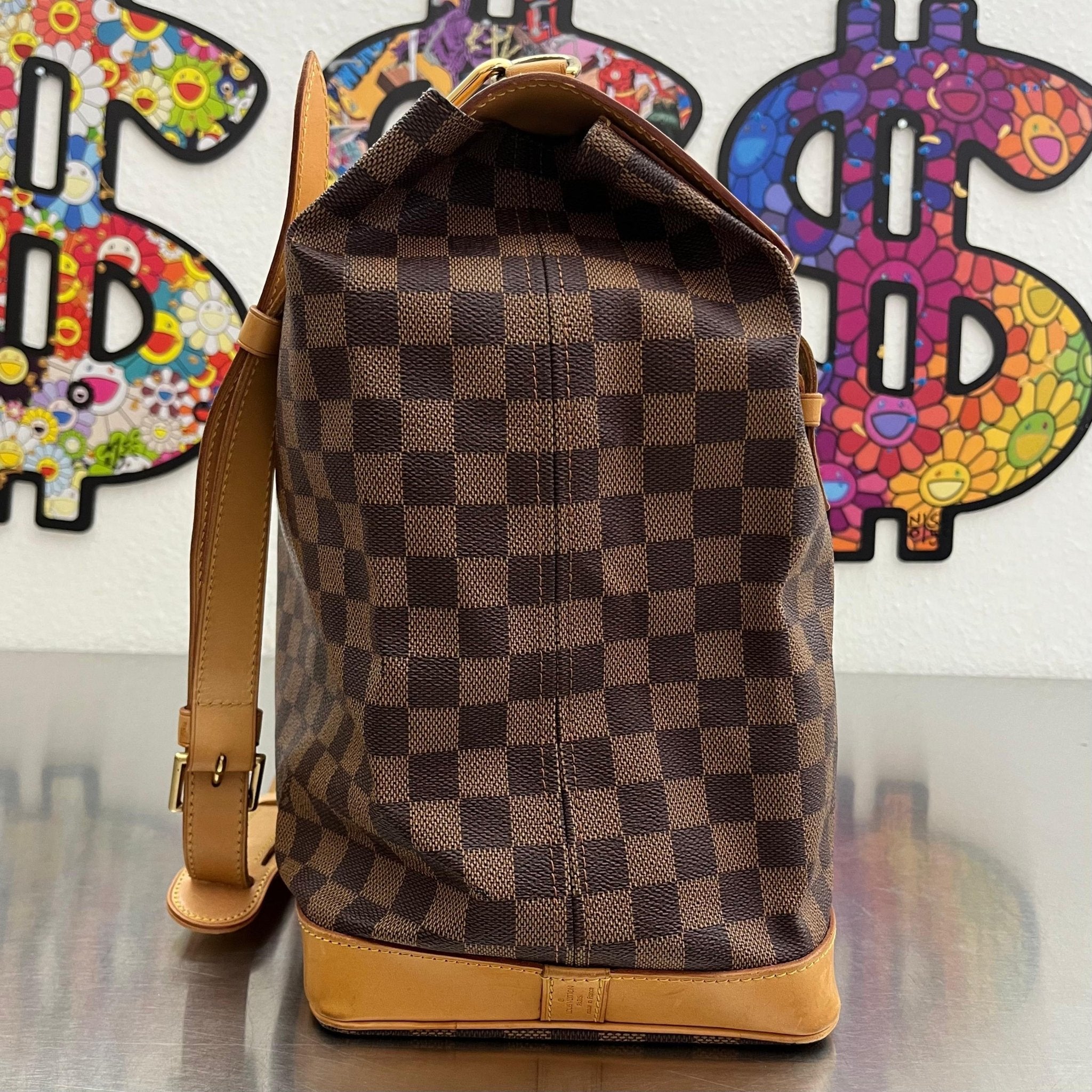 Louis Vuitton West End limitierte „Edition Centenaire 1896 - 1996“ Nr.2041