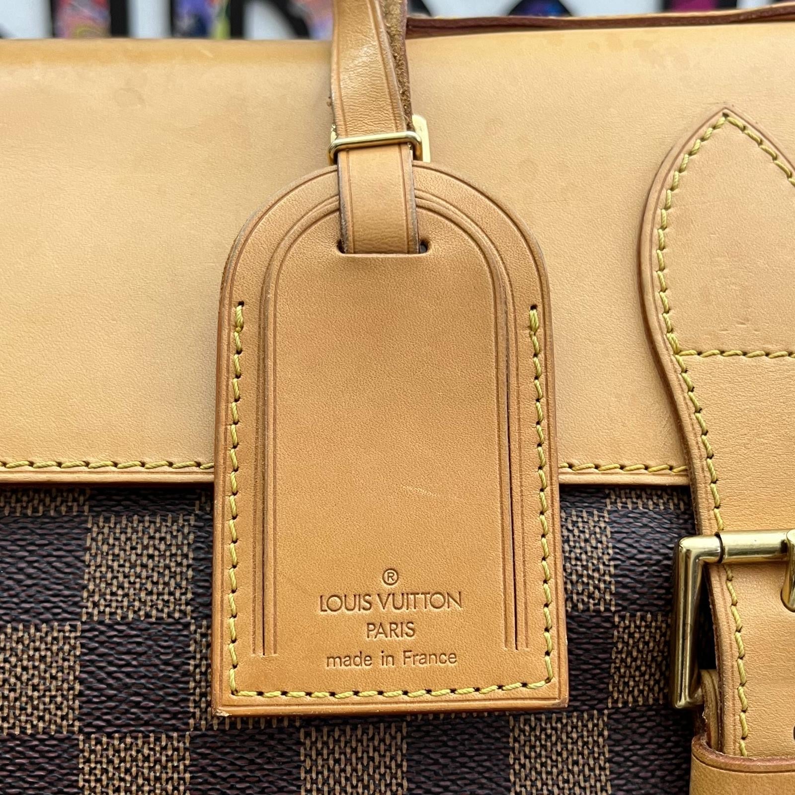 Louis Vuitton West End limitierte „Edition Centenaire 1896 - 1996“ Nr.2041
