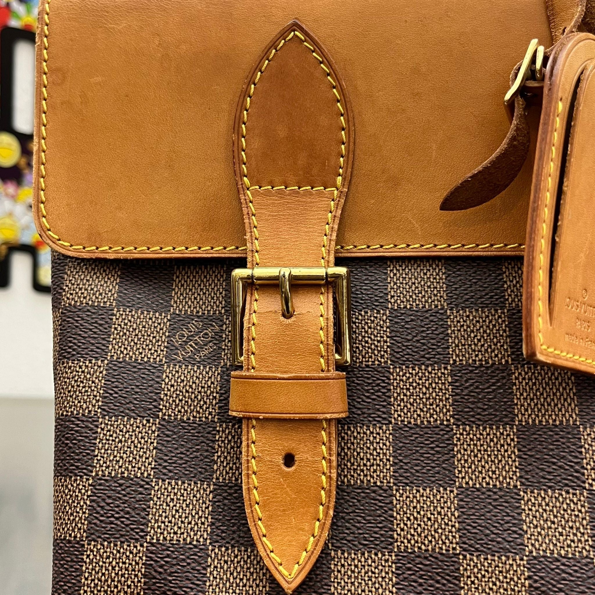 Louis Vuitton West End limitierte"Edition Centenaire 1896 - 1996" Nr. 22