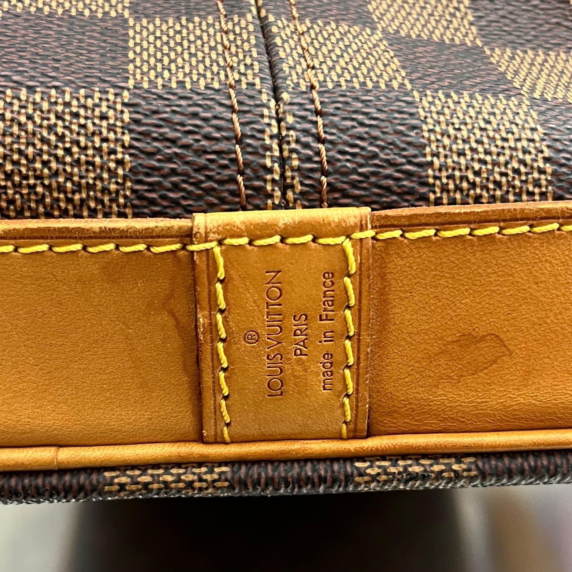 Louis Vuitton West End limitierte"Edition Centenaire 1896 - 1996" Nr. 22