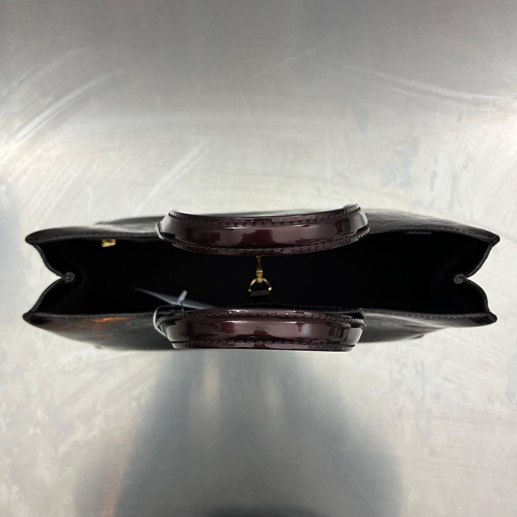 Louis Vuitton Wilshire PM Vernis