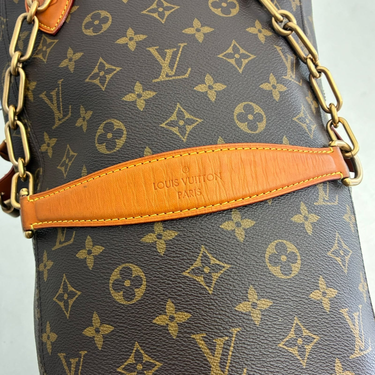 Louis Vuitton x Karl Lagerfeld „Punching Bag“ Kollektion 2014