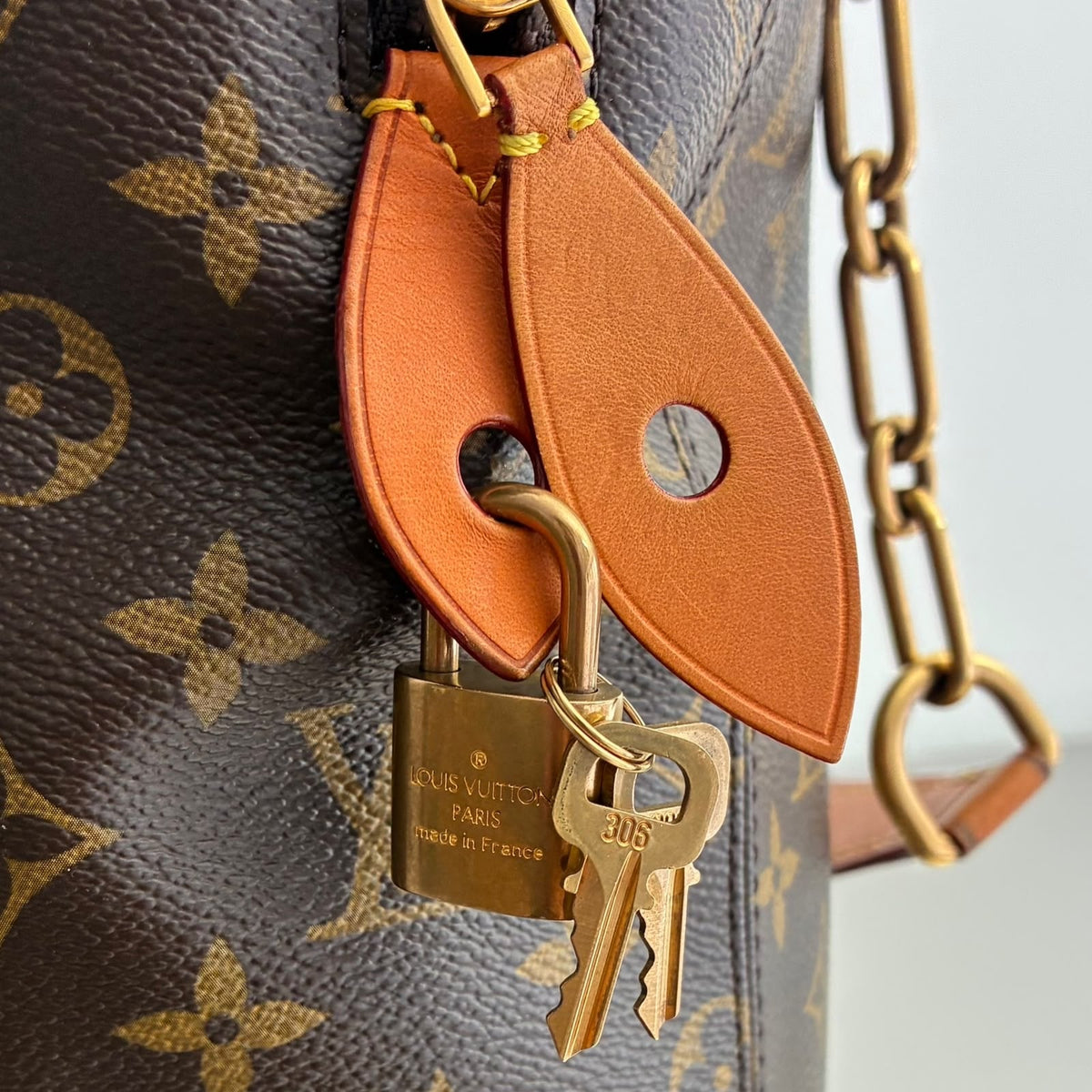 Louis Vuitton x Karl Lagerfeld „Punching Bag“ Kollektion 2014
