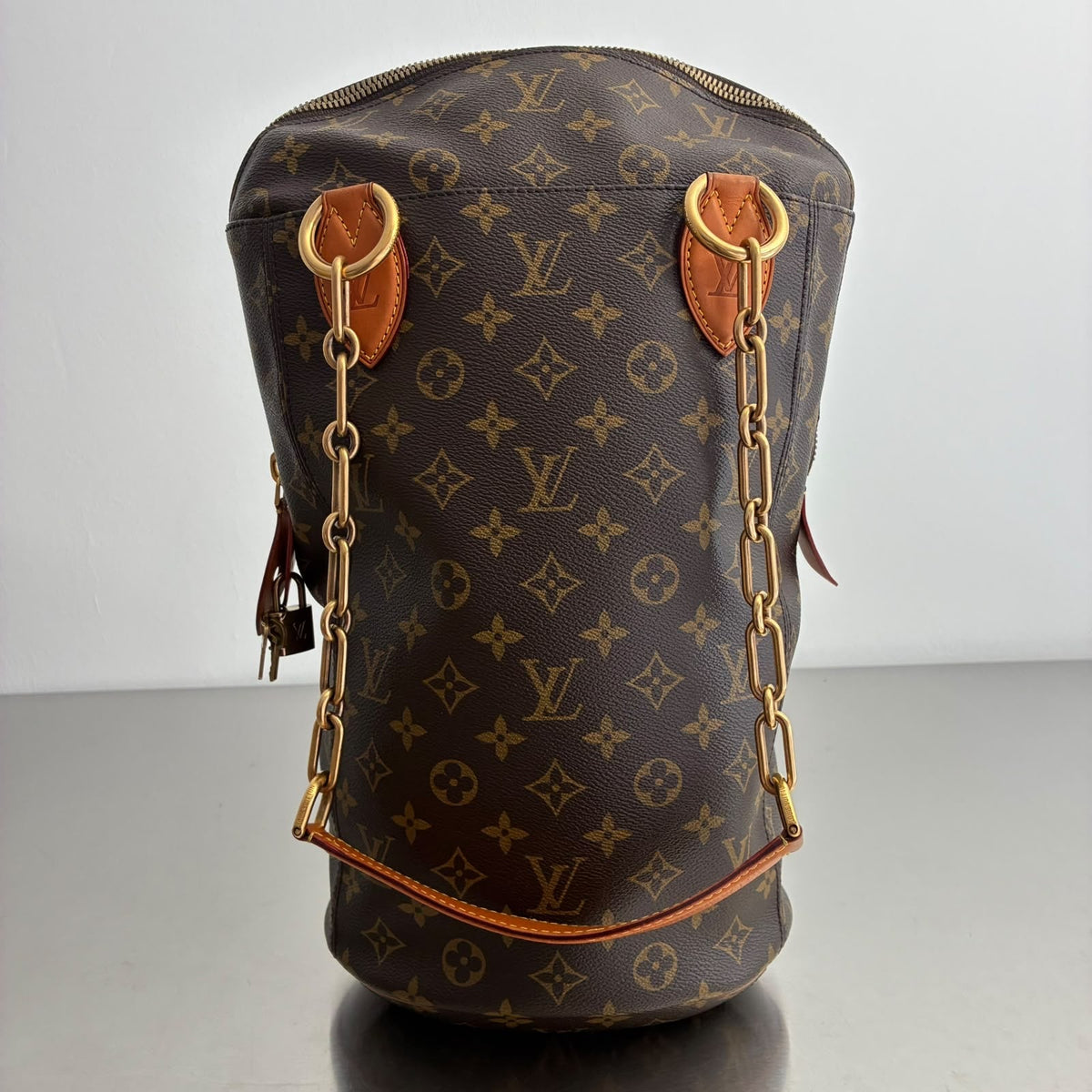 Louis Vuitton x Karl Lagerfeld „Punching Bag“ Kollektion 2014