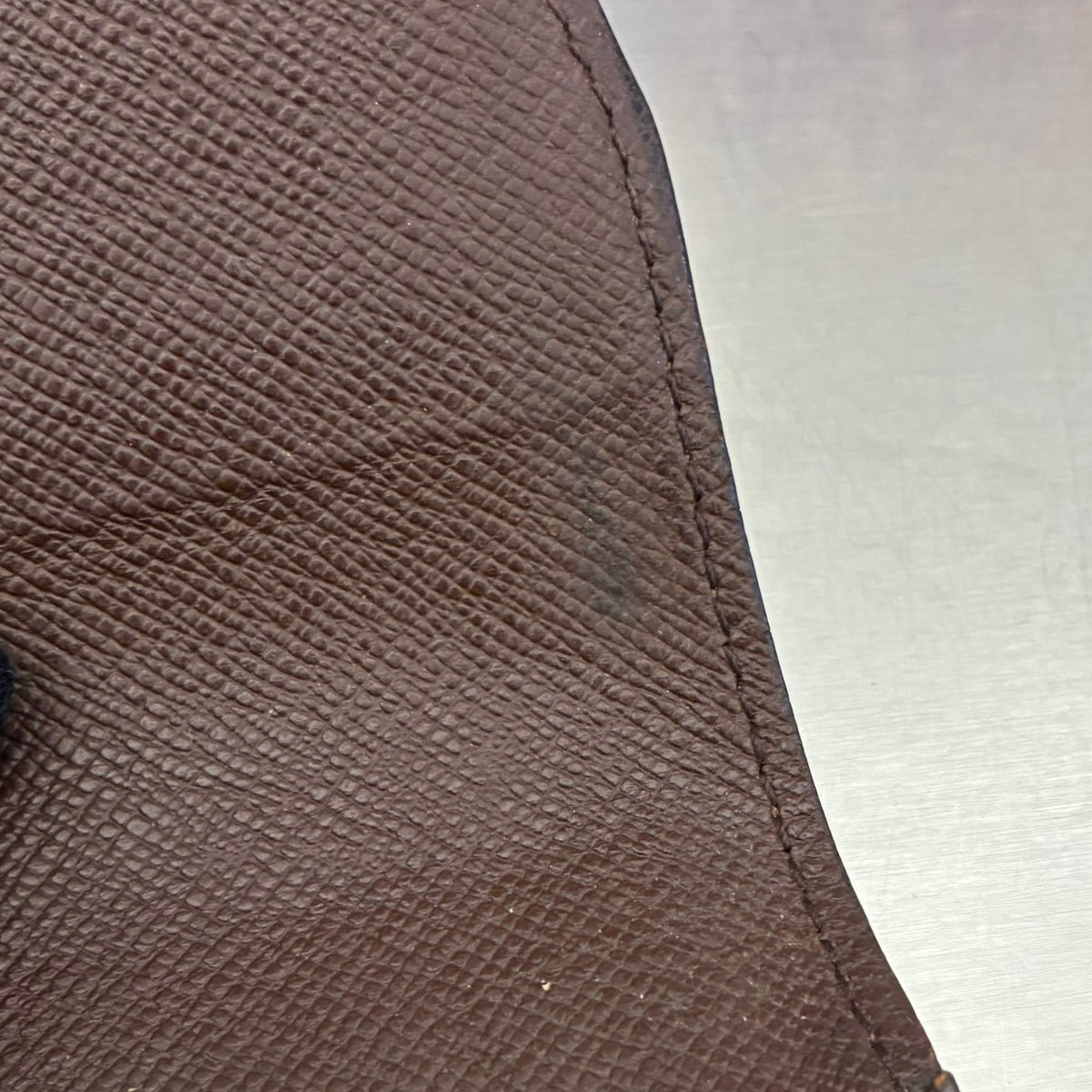Louis Vuitton Zigaretten Etui Damier Ebene