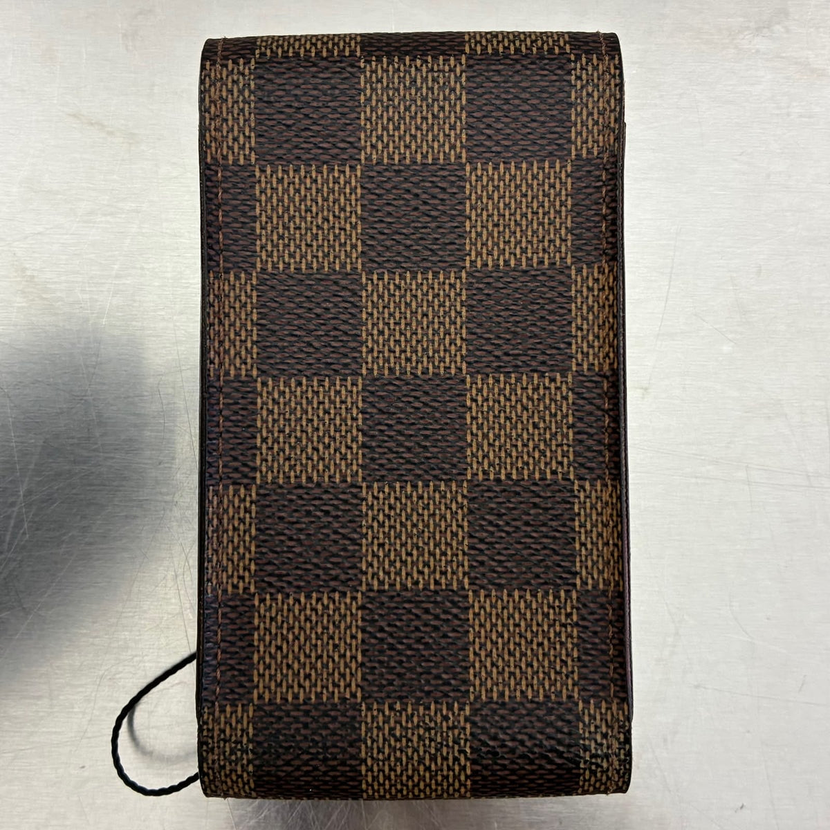 Louis Vuitton Zigaretten Etui Damier Ebene