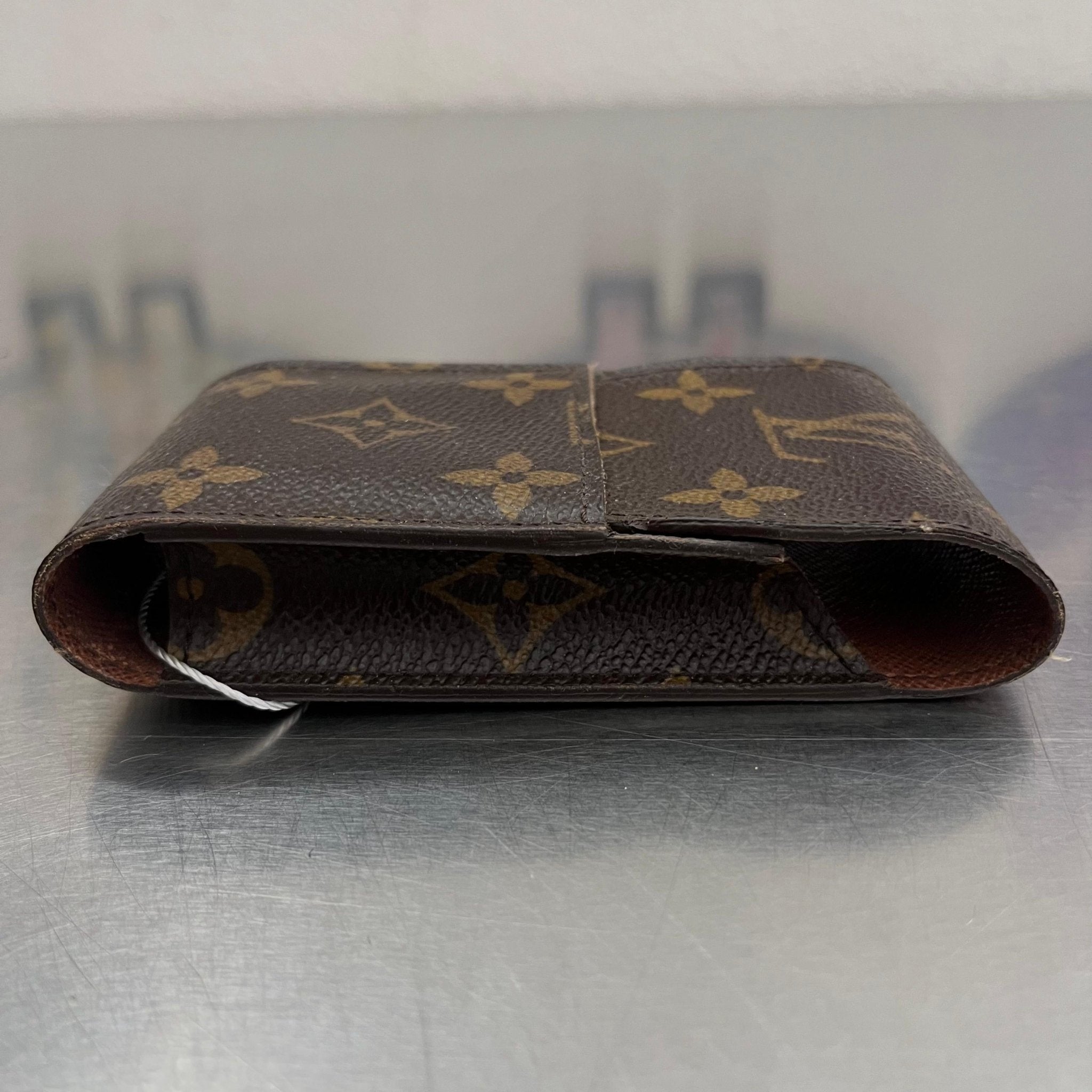 Louis Vuitton Zigaretten Etui Monogram