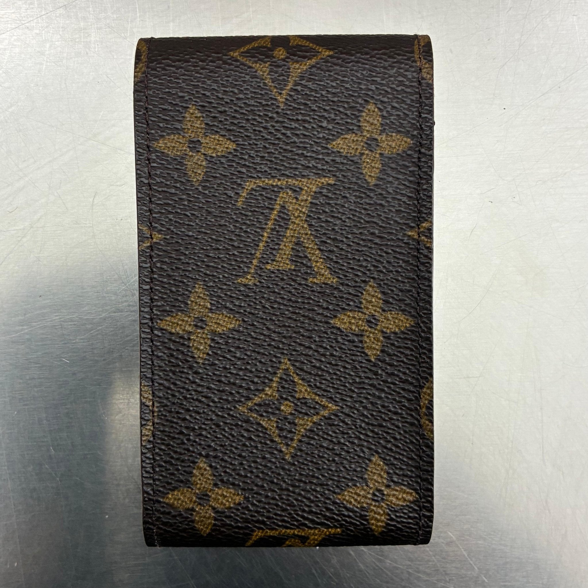 Louis Vuitton Zigaretten Etui Monogram
