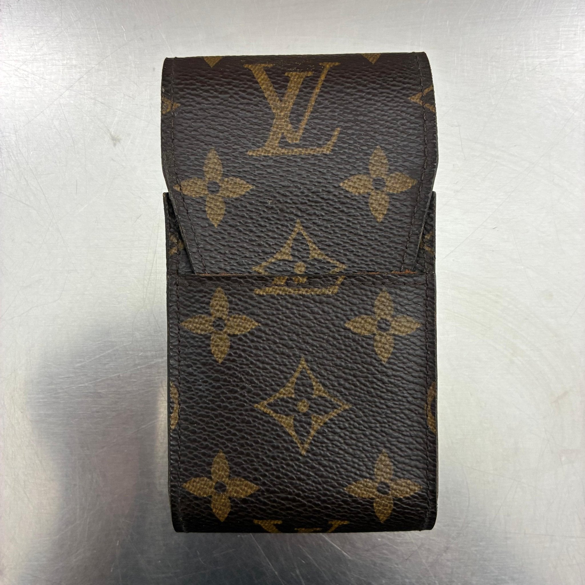 Louis Vuitton Zigaretten Etui Monogram