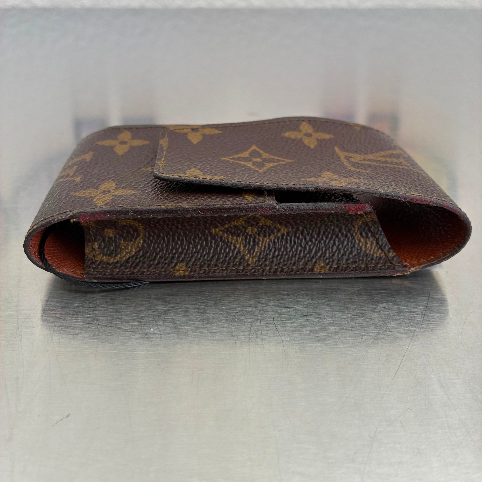 Louis Vuitton Zigaretten Etui Monogram