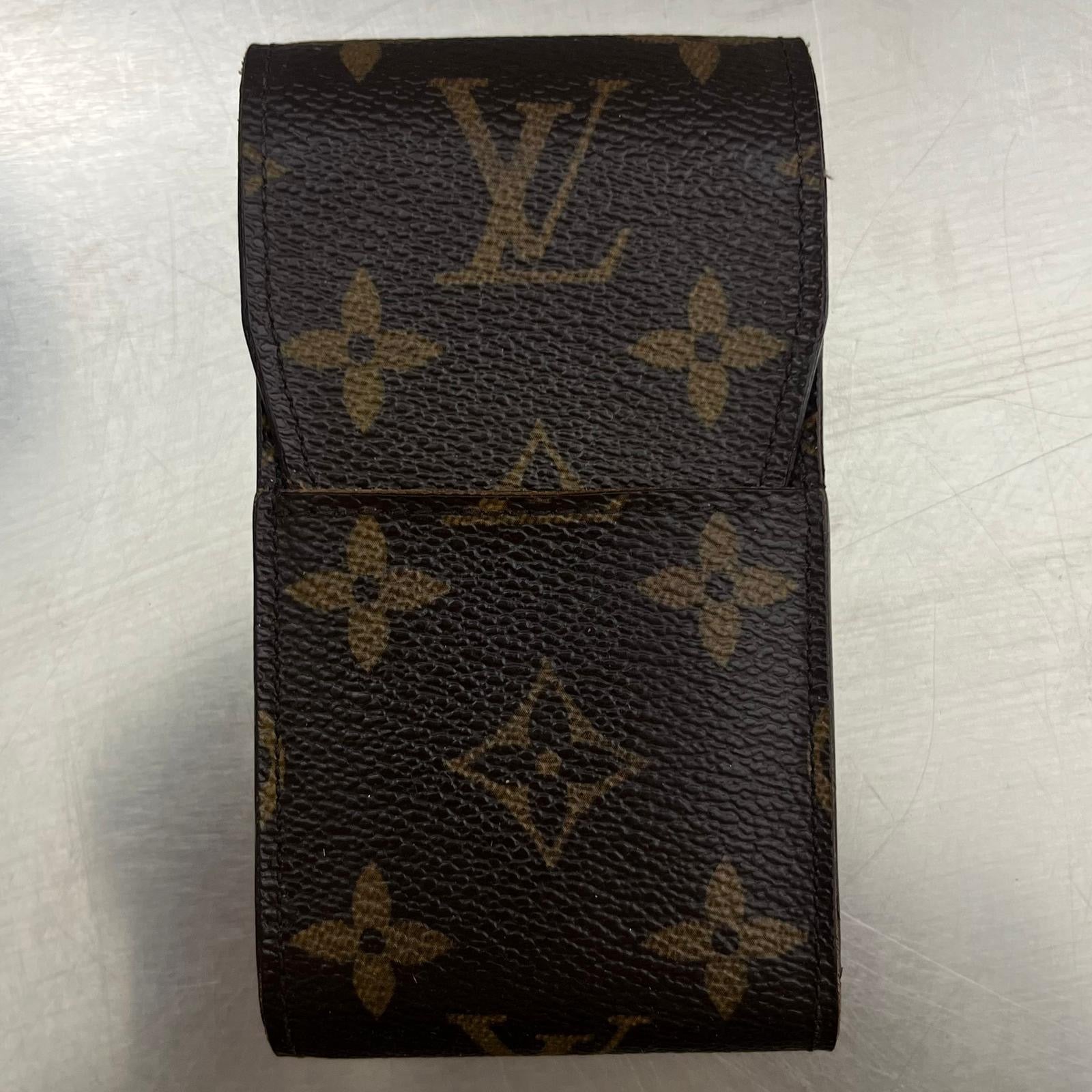 Louis Vuitton Zigaretten Etui Monogram