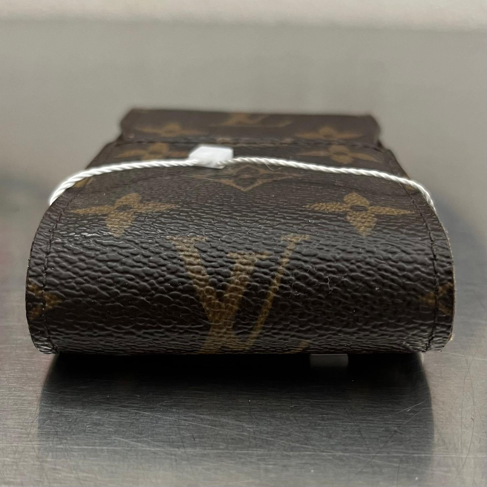 Louis Vuitton Zigaretten Etui Monogram