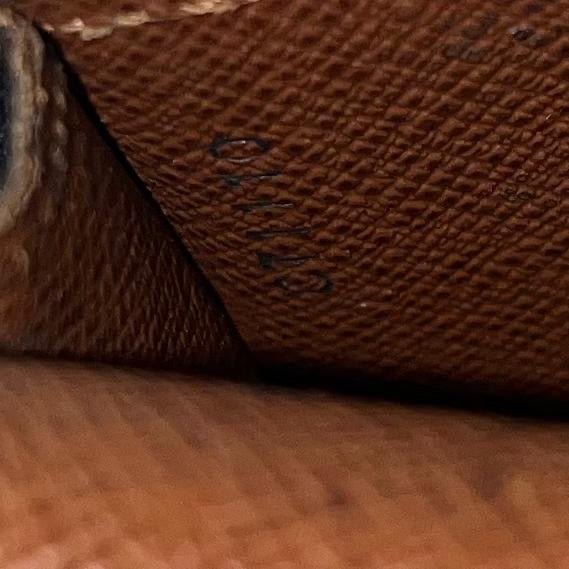 Louis Vuitton Zigaretten Etui Monogram