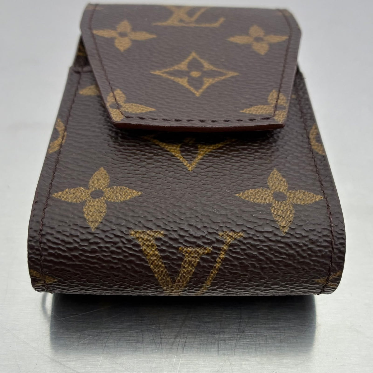 Louis Vuitton Zigaretten Etui Monogram