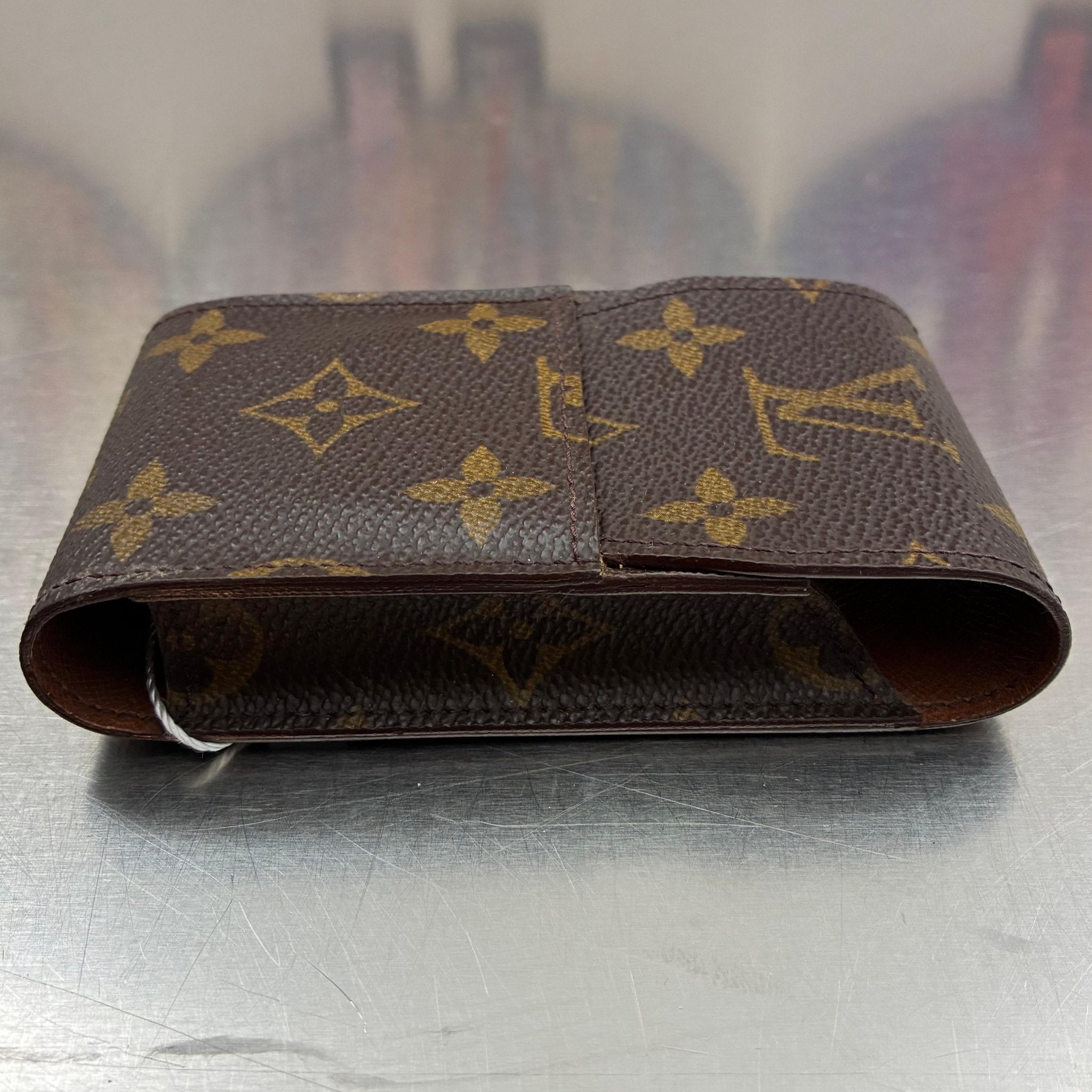 Louis Vuitton Zigaretten Etui Monogram