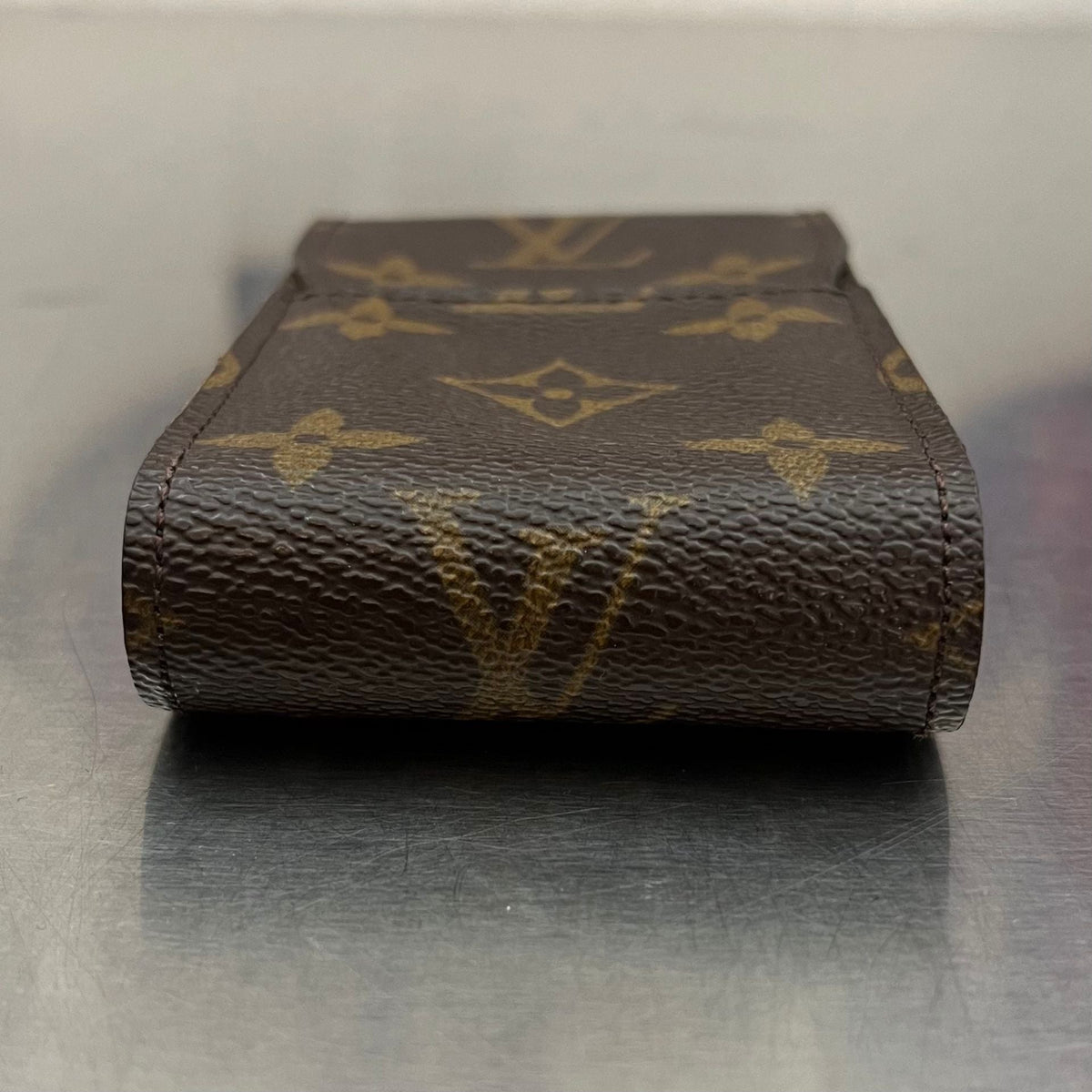 Louis Vuitton Zigaretten Etui Monogram