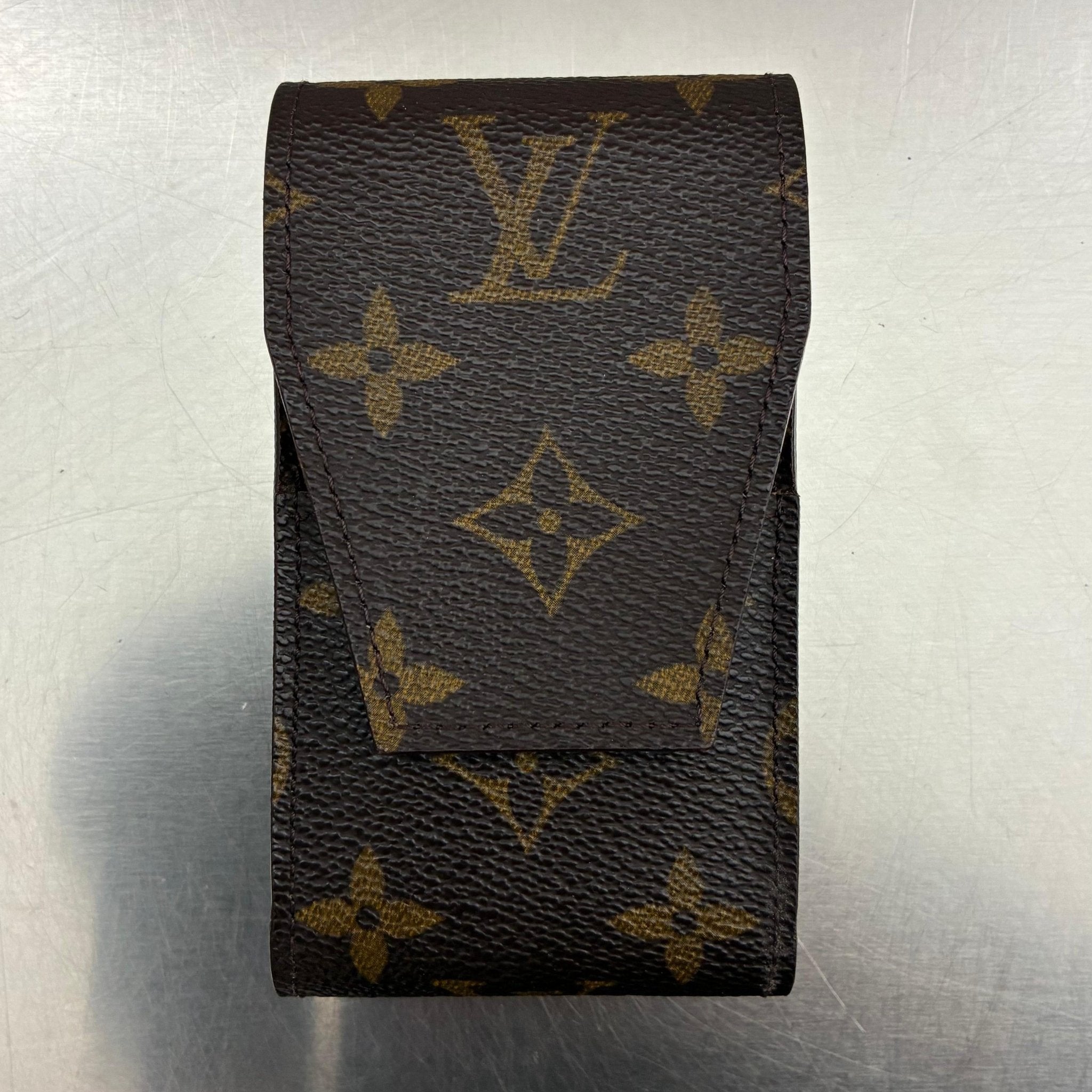 Louis Vuitton Zigaretten Etui Monogram