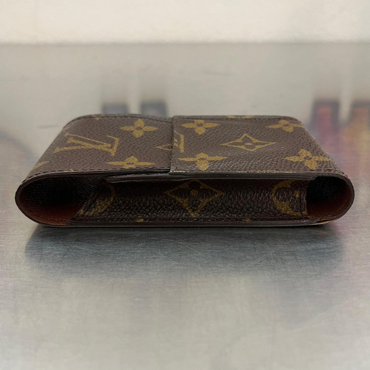 Louis Vuitton Zigaretten Etui Monogram