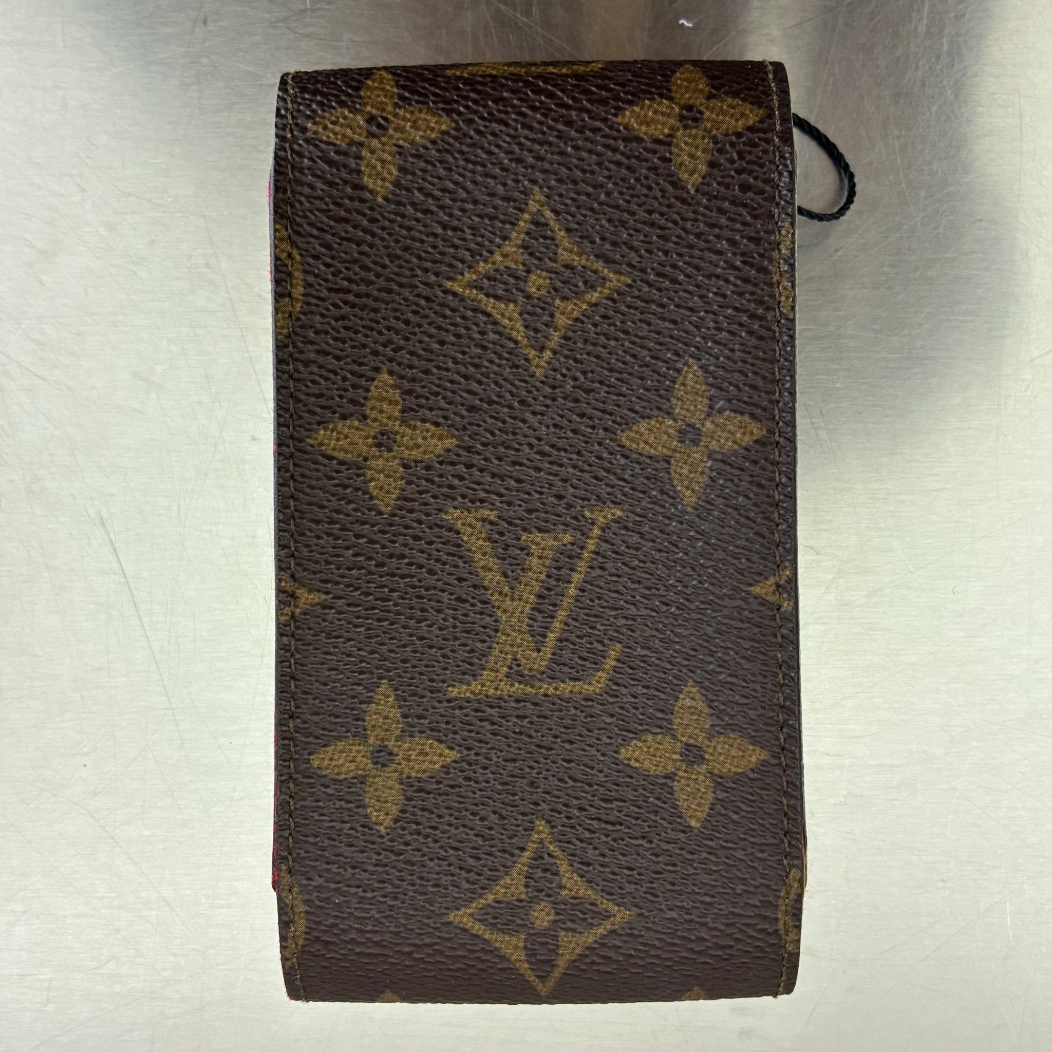 Louis Vuitton Zigaretten Etui Monogram