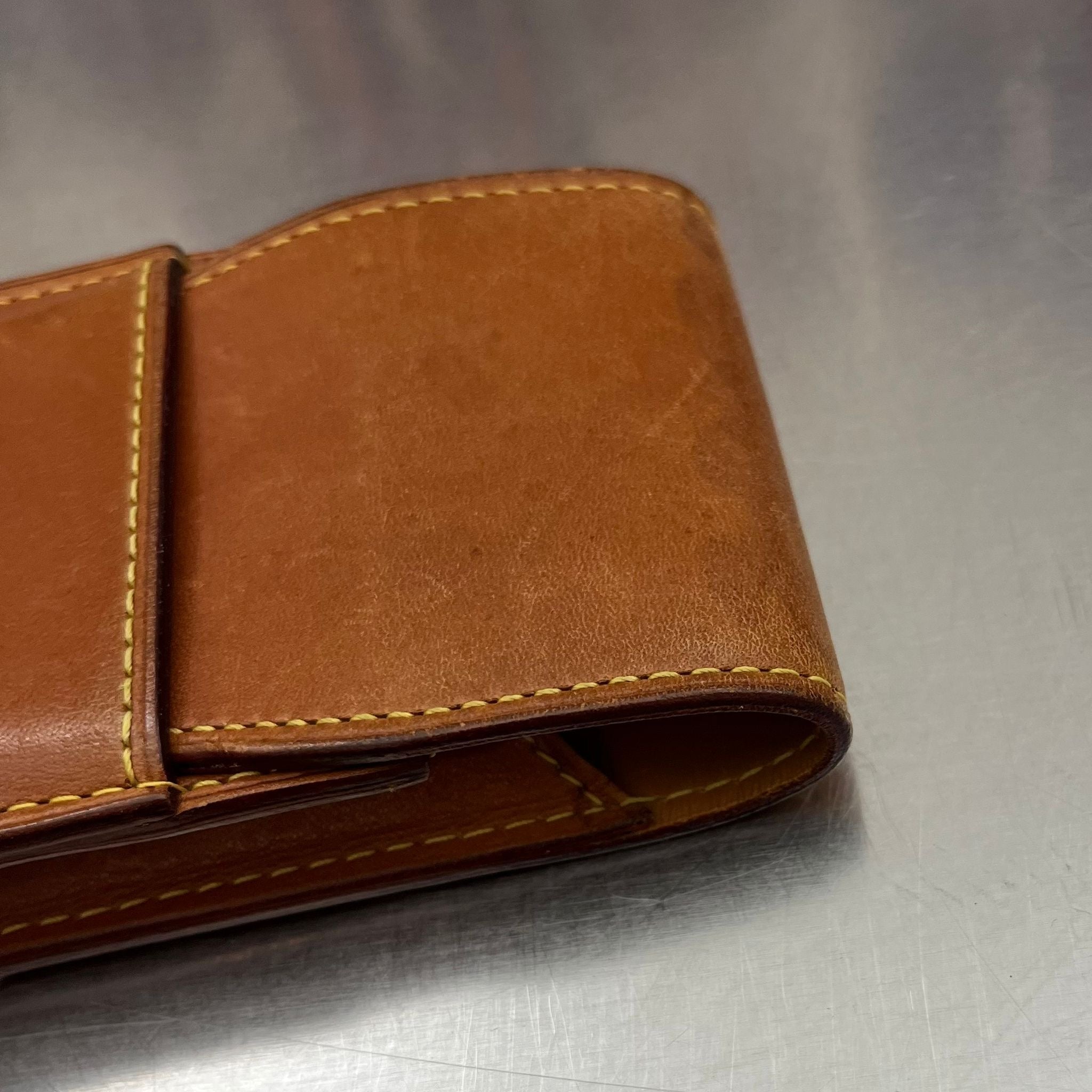 Louis Vuitton Zigaretten Etui Nomade