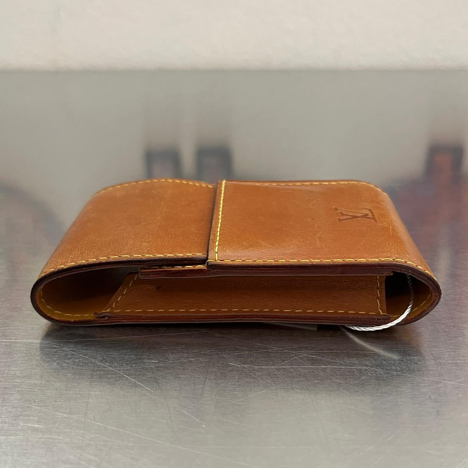Louis Vuitton Zigaretten Etui Nomade