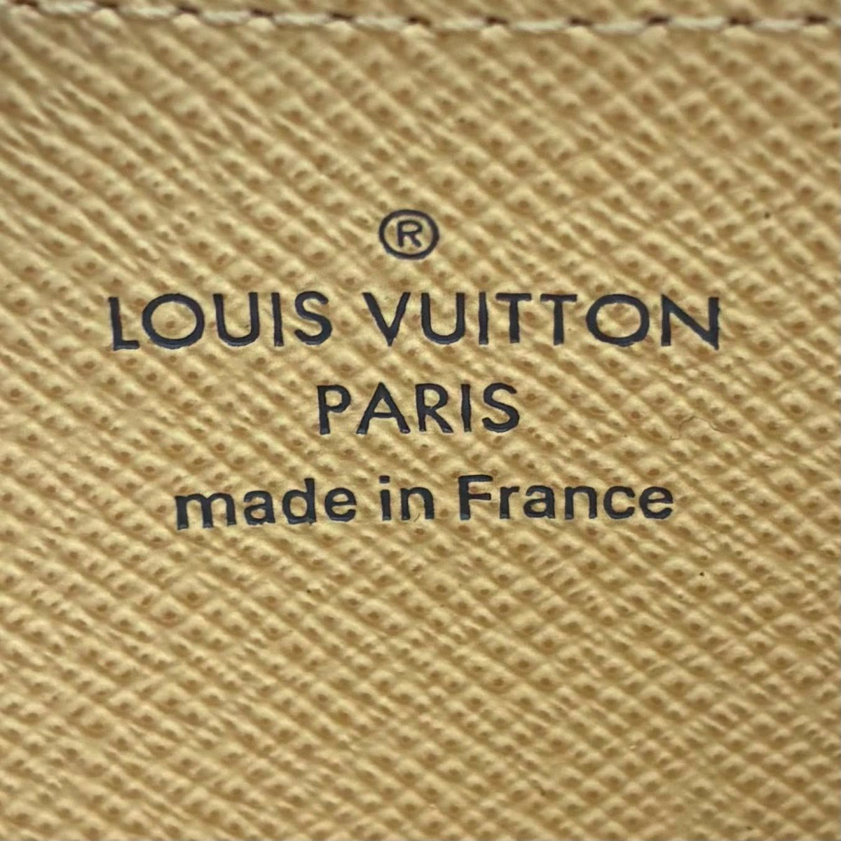 Louis Vuitton Zippy Coin Azur N63069