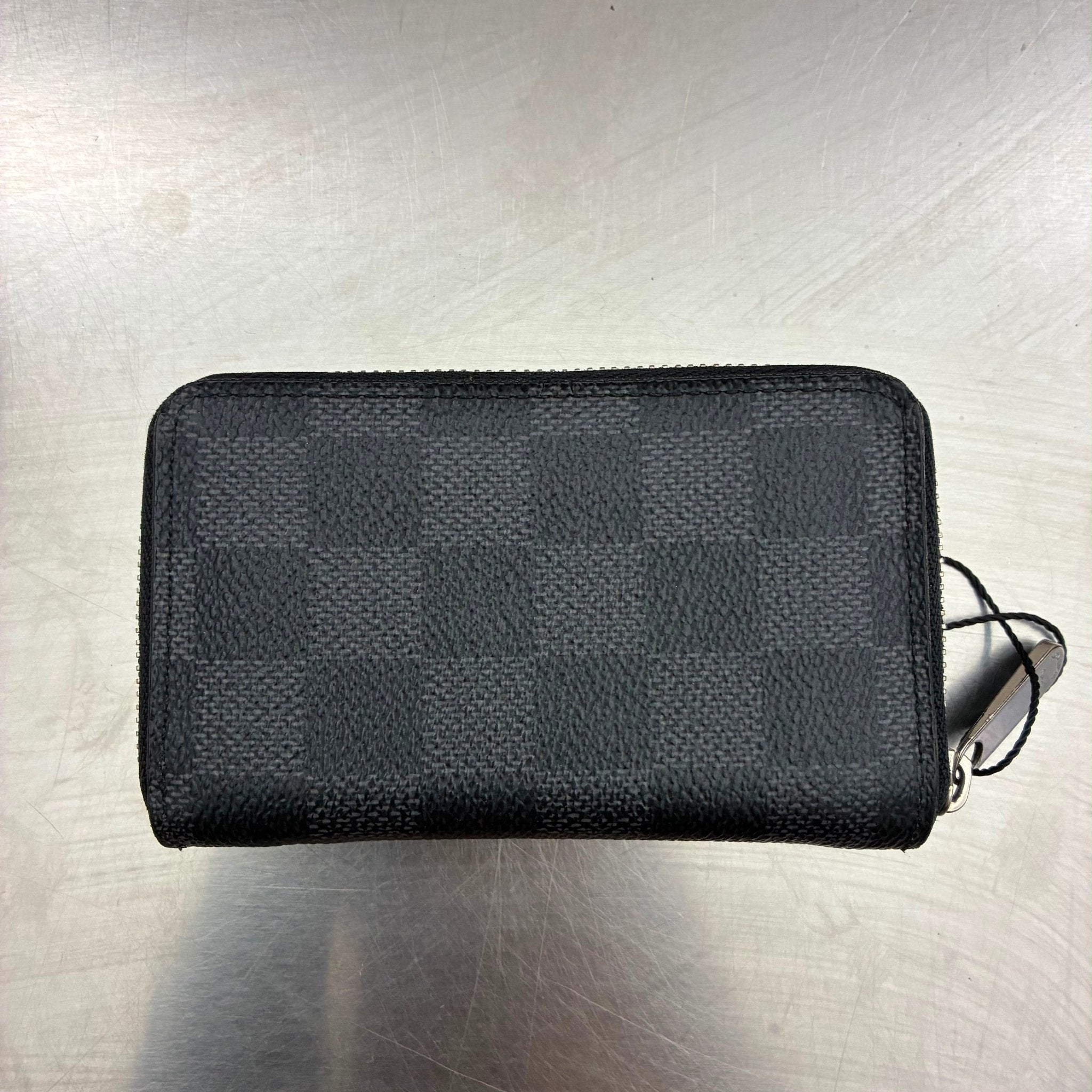 Louis Vuitton Zippy Coin Damier Graphit