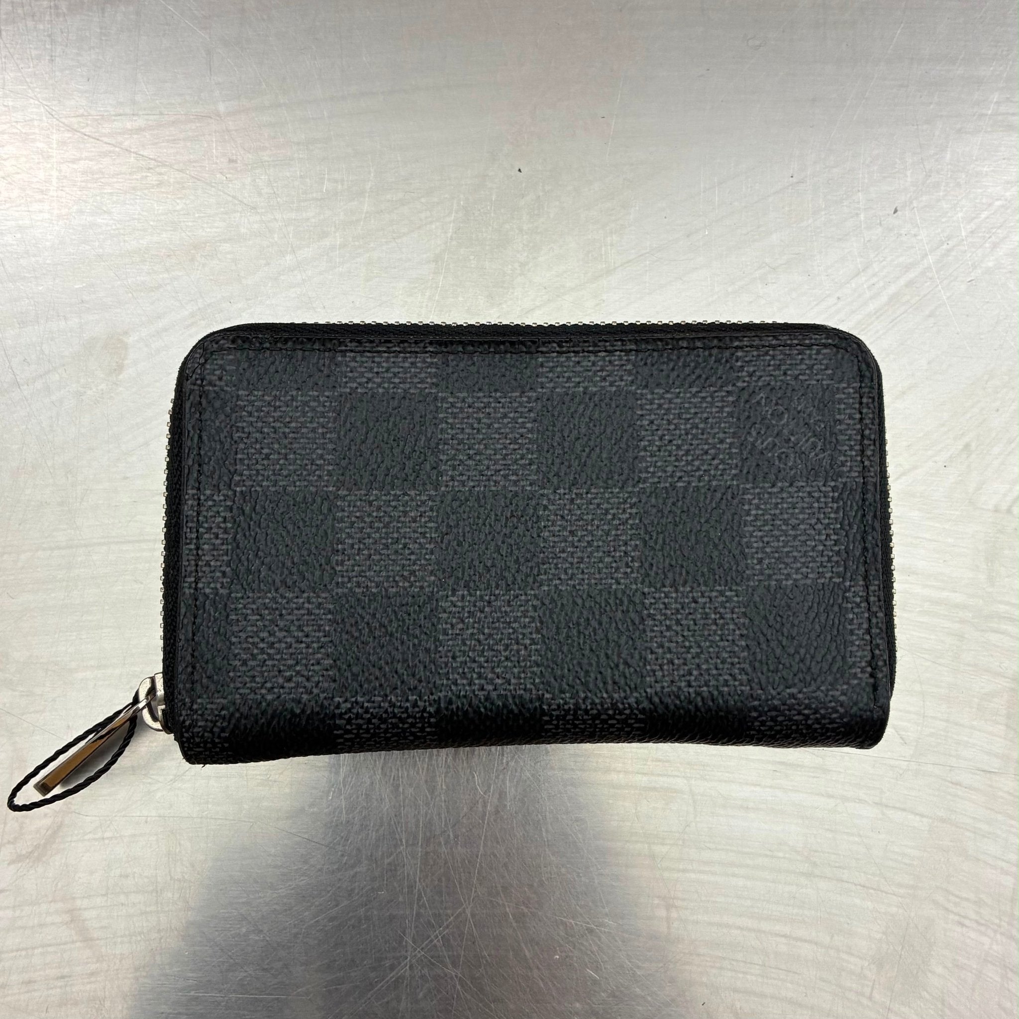 Louis Vuitton Zippy Coin Damier Graphit