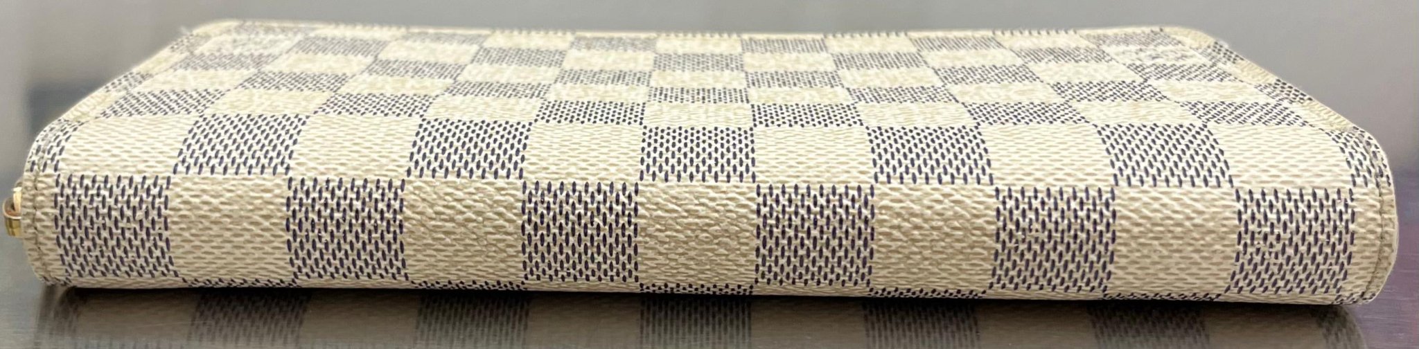 Louis Vuitton Zippy Damier Azur