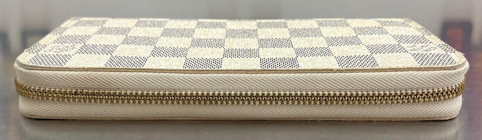 Louis Vuitton Zippy Damier Azur