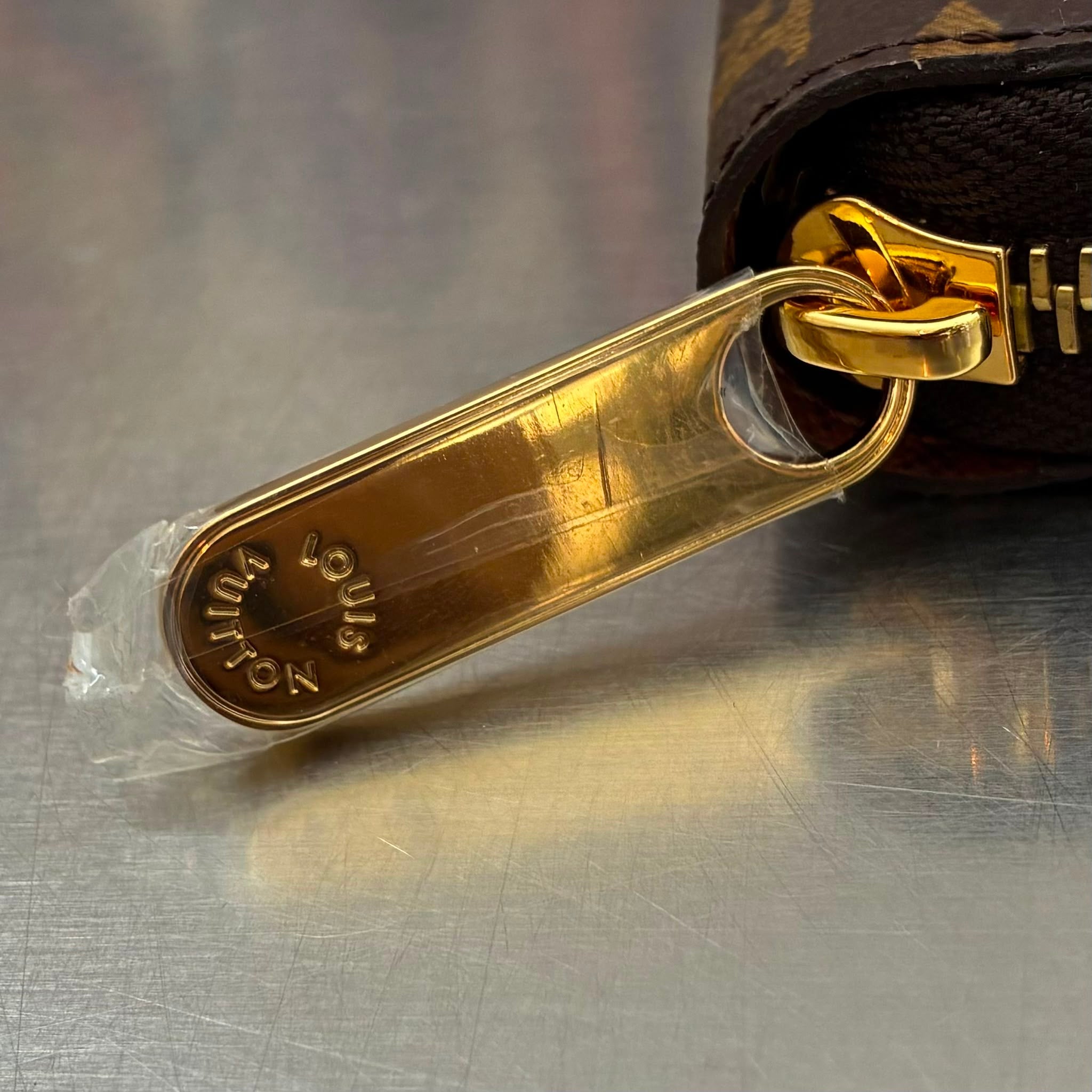 Louis Vuitton Zippy Geldbörse Full-Set / Neu/Ungetragen M42616