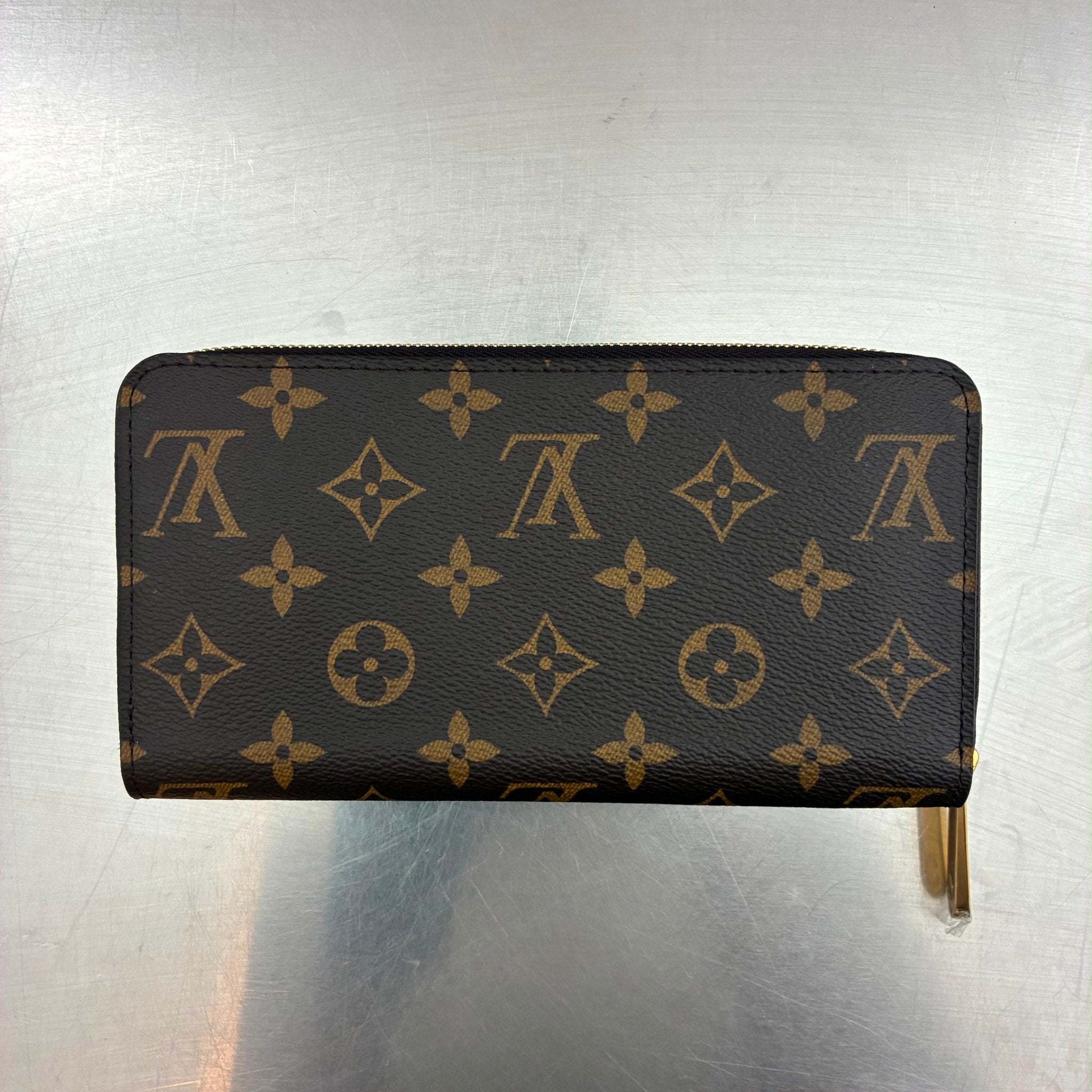 Louis Vuitton Zippy Geldbörse Full-Set / Neu/Ungetragen M42616