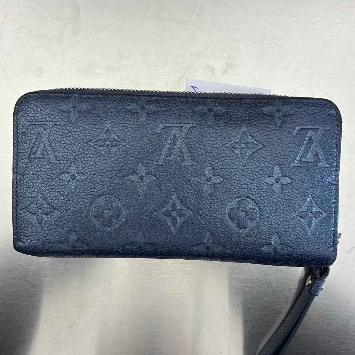 Louis Vuitton Zippy Monogam Empreinte