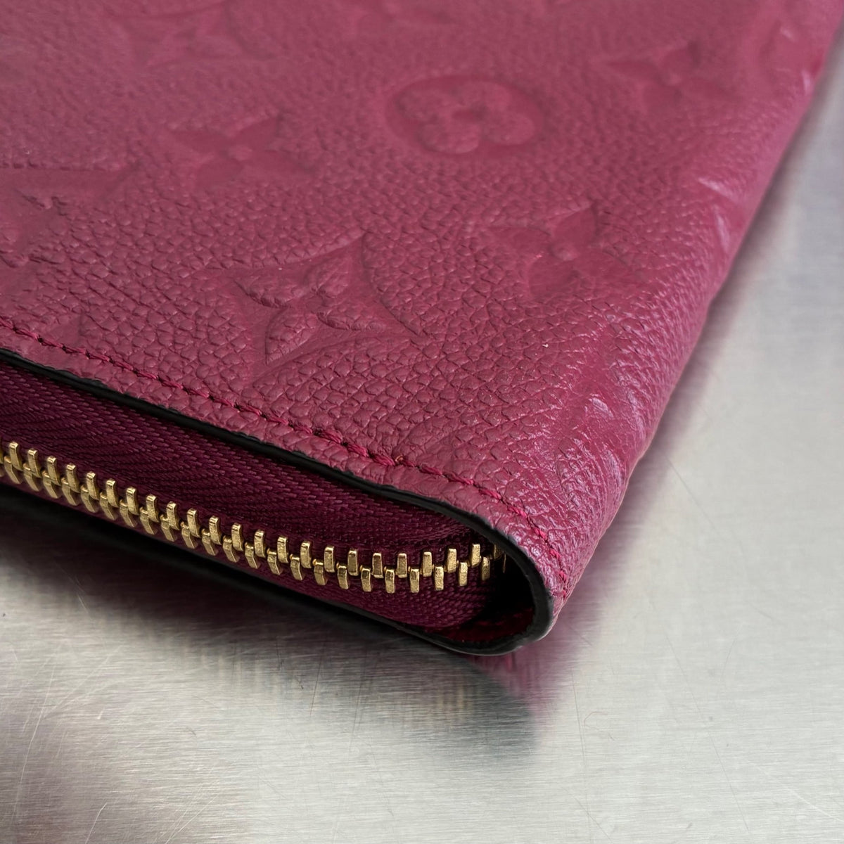 Louis Vuitton Zippy Monogam Empreinte