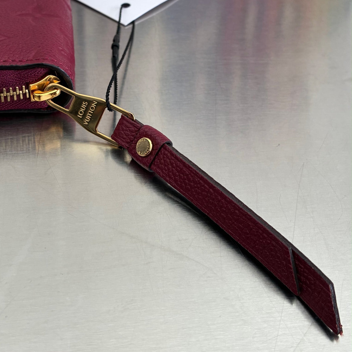 Louis Vuitton Zippy Monogam Empreinte