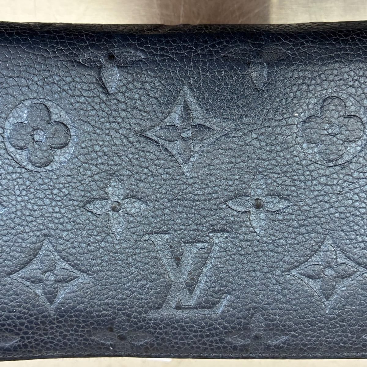 Louis Vuitton Zippy Monogam Empreinte