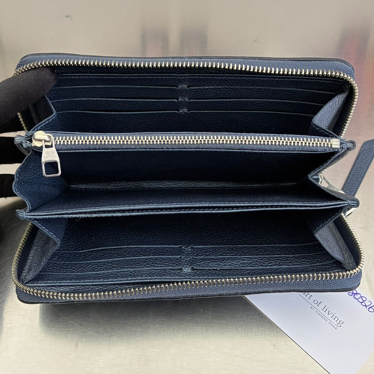 Louis Vuitton Zippy Monogam Empreinte