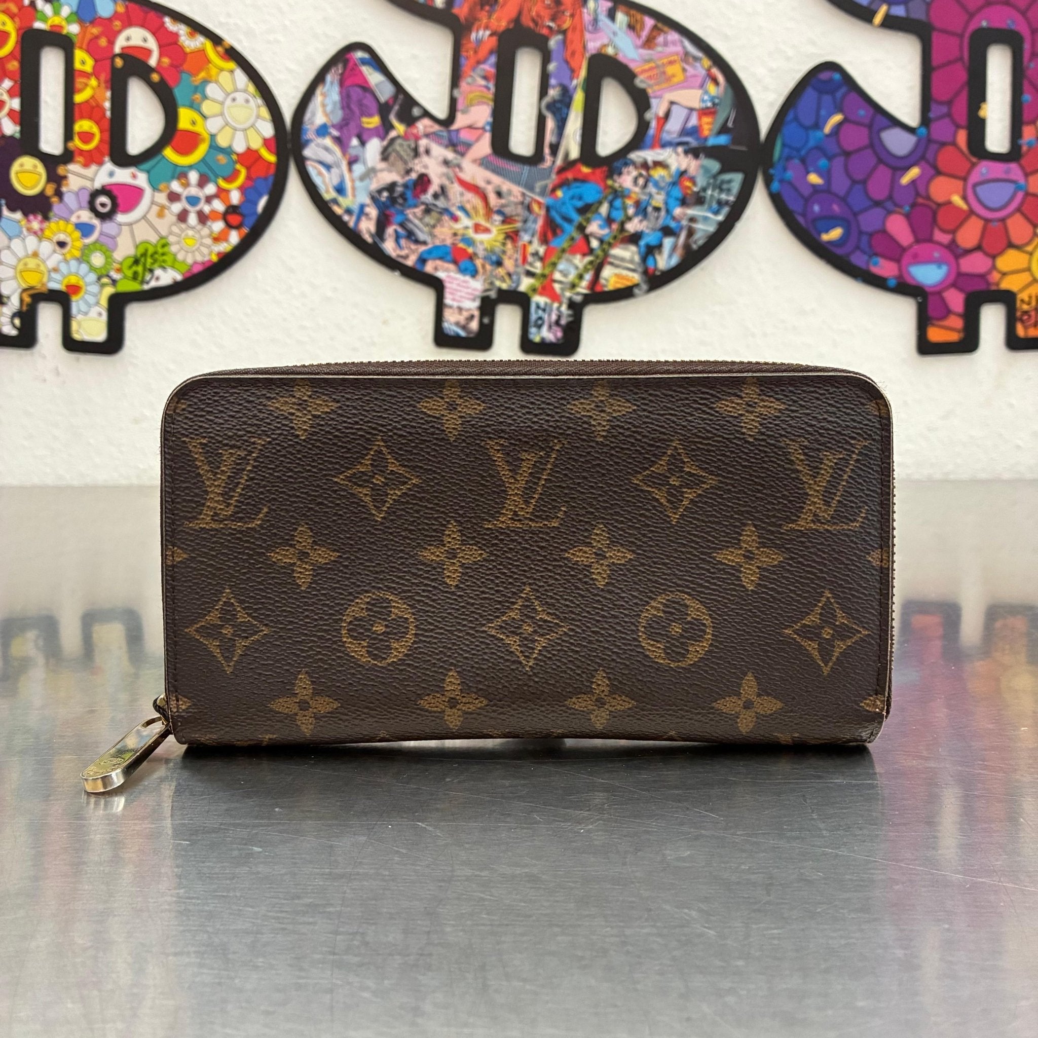 Louis Vuitton Zippy Monogram