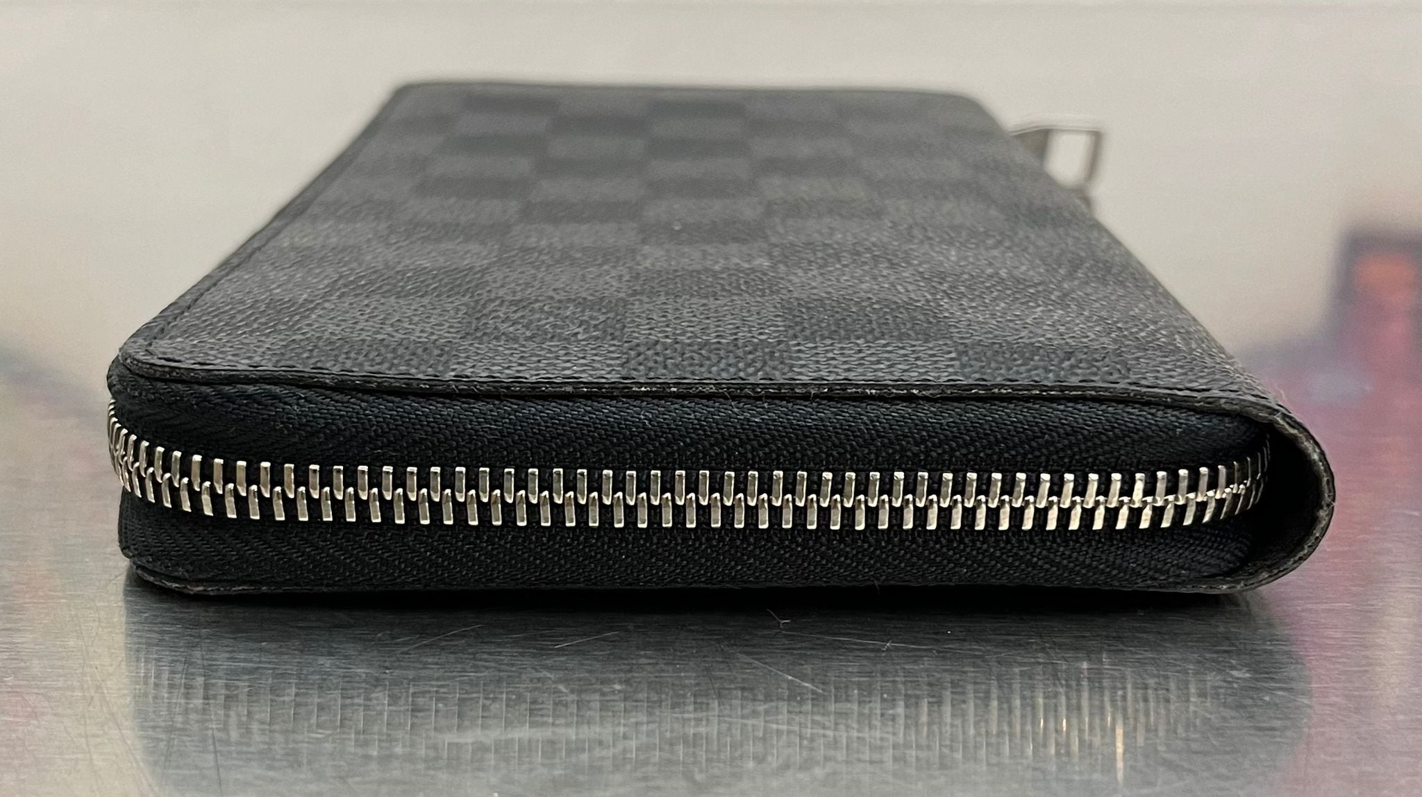 Louis Vuitton Zippy Organizer Damier