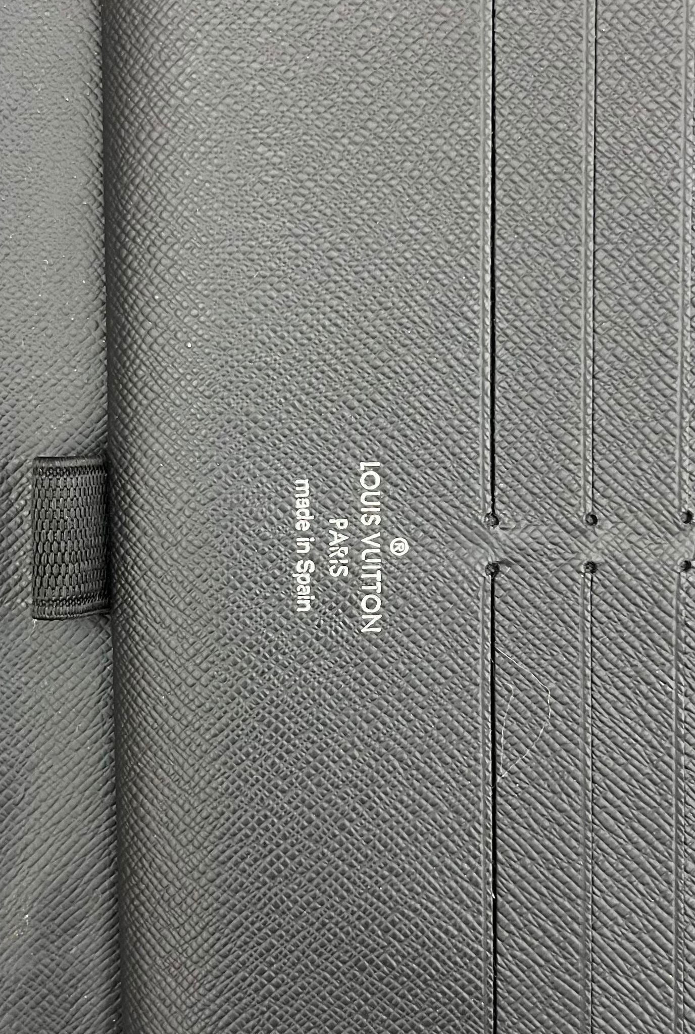 Louis Vuitton Zippy Organizer Epi