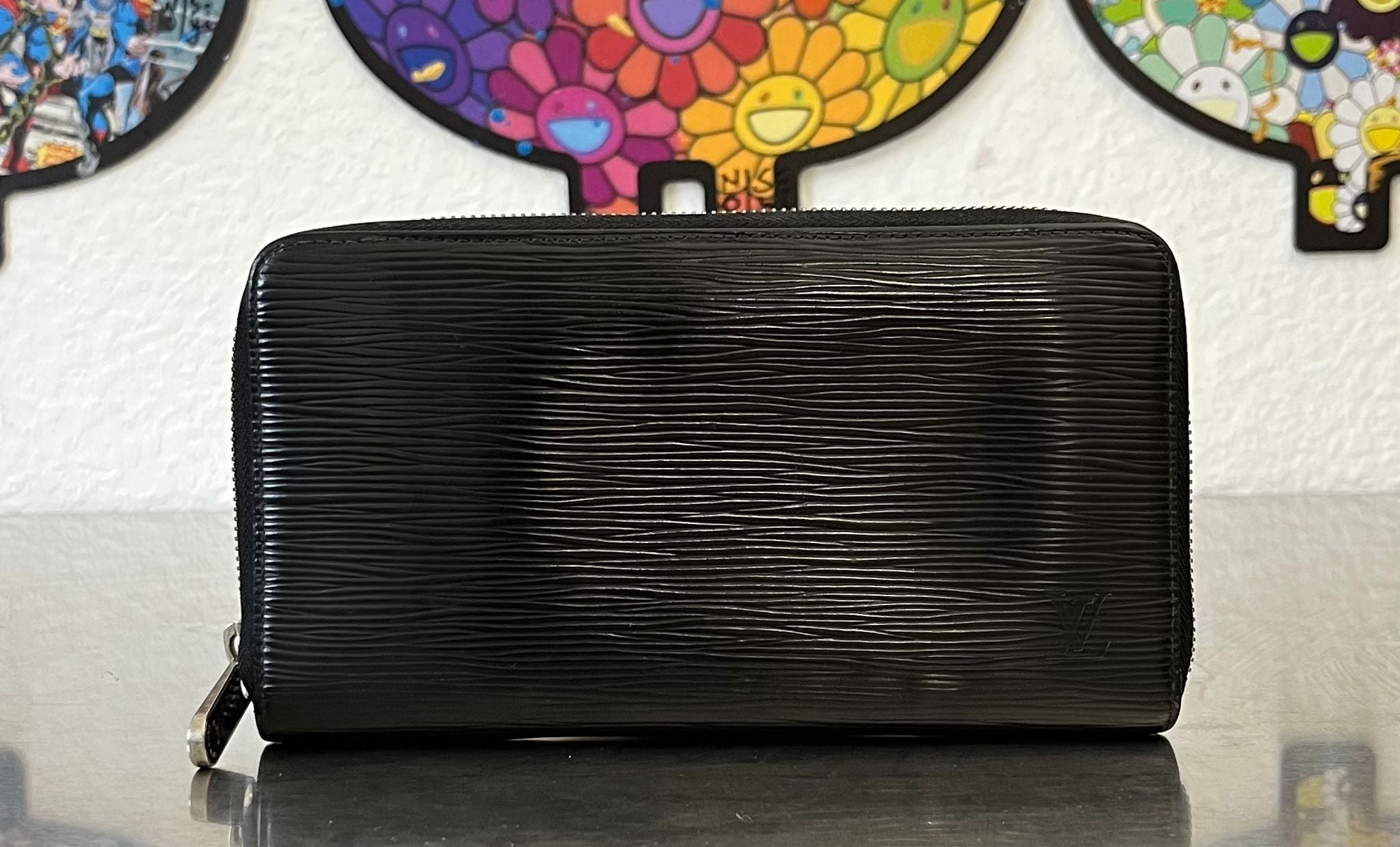 Louis Vuitton Zippy Organizer Epi