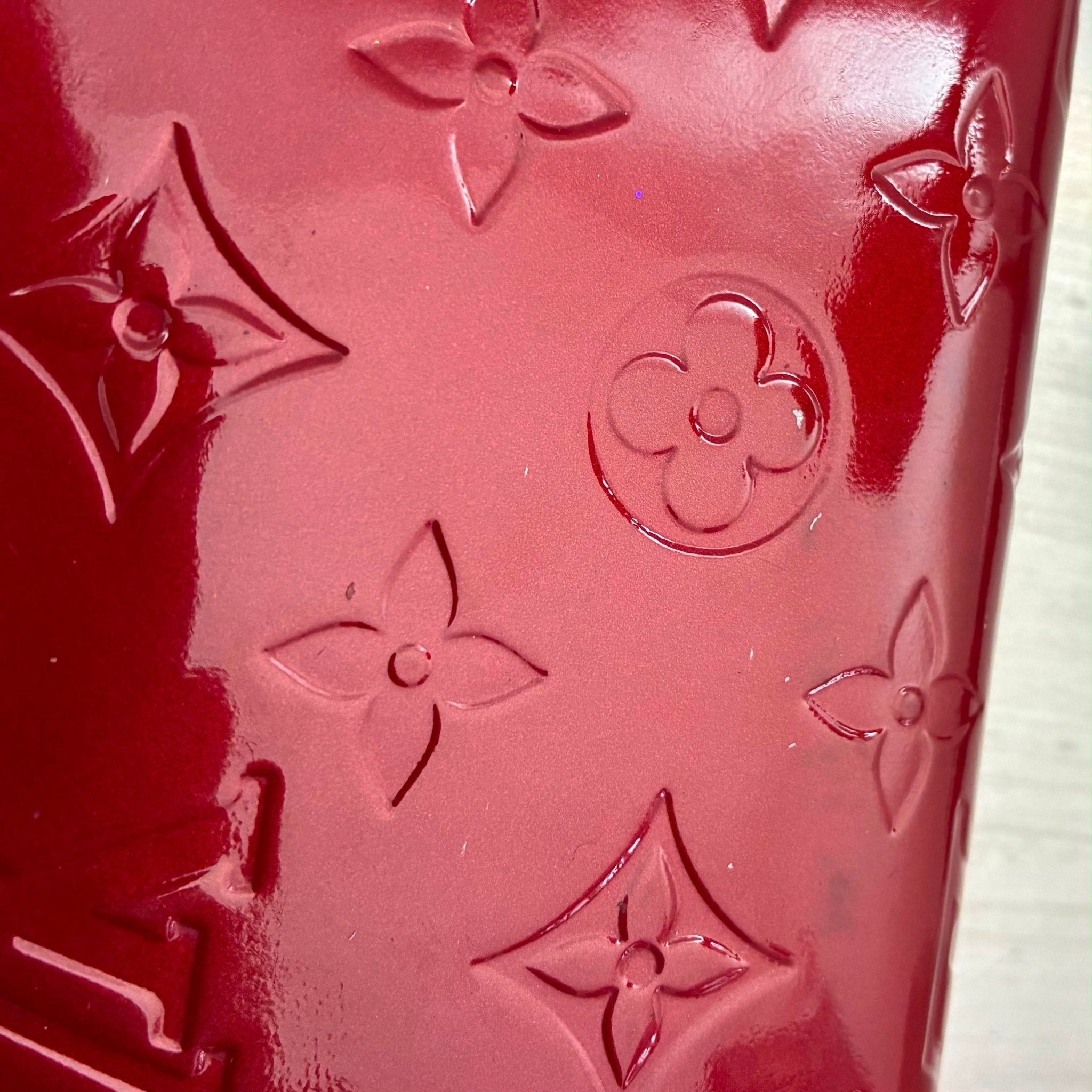 Louis Vuitton Zippy Vernis
