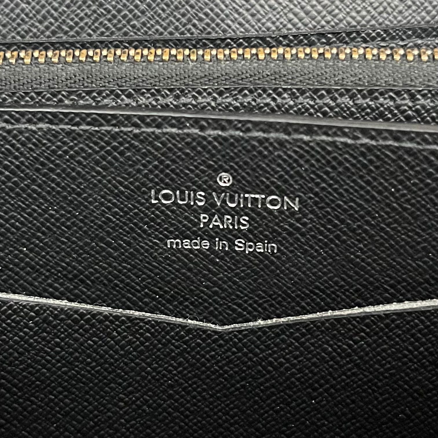 Louis Vuitton Zippy XL
