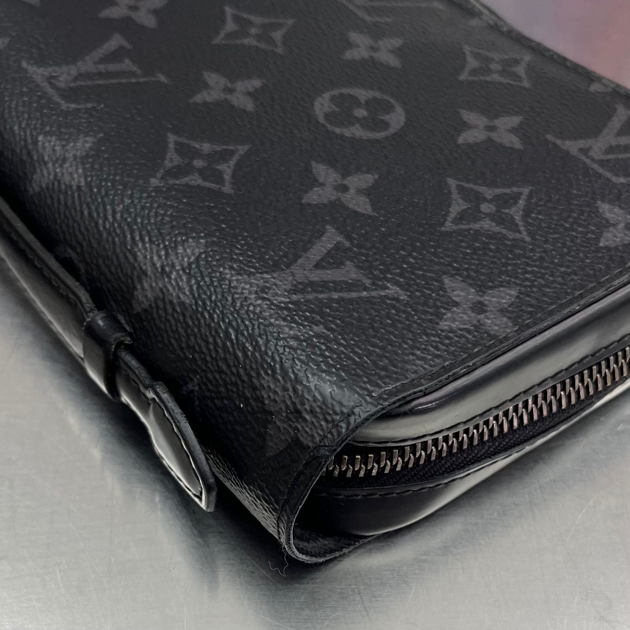 Louis Vuitton Zippy XL