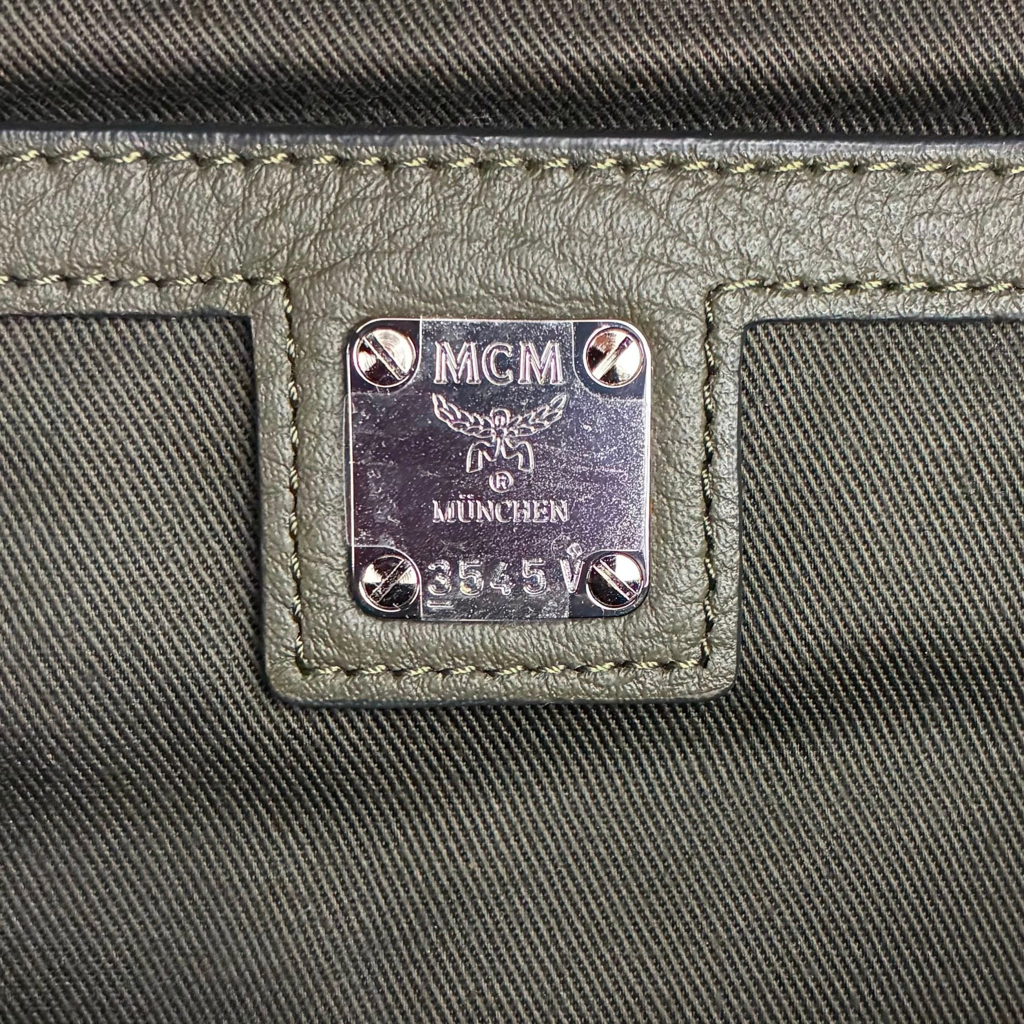 MCM Bauchtasche & Geldbörse