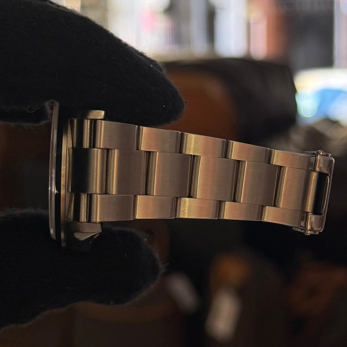Rolex Explorer 1 36mm Full-Set 114270 LC100