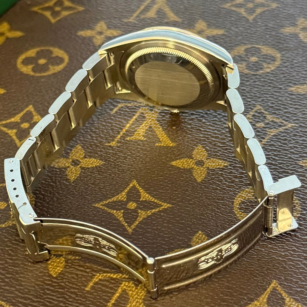 Rolex Explorer 1 36mm Full-Set 114270 LC100