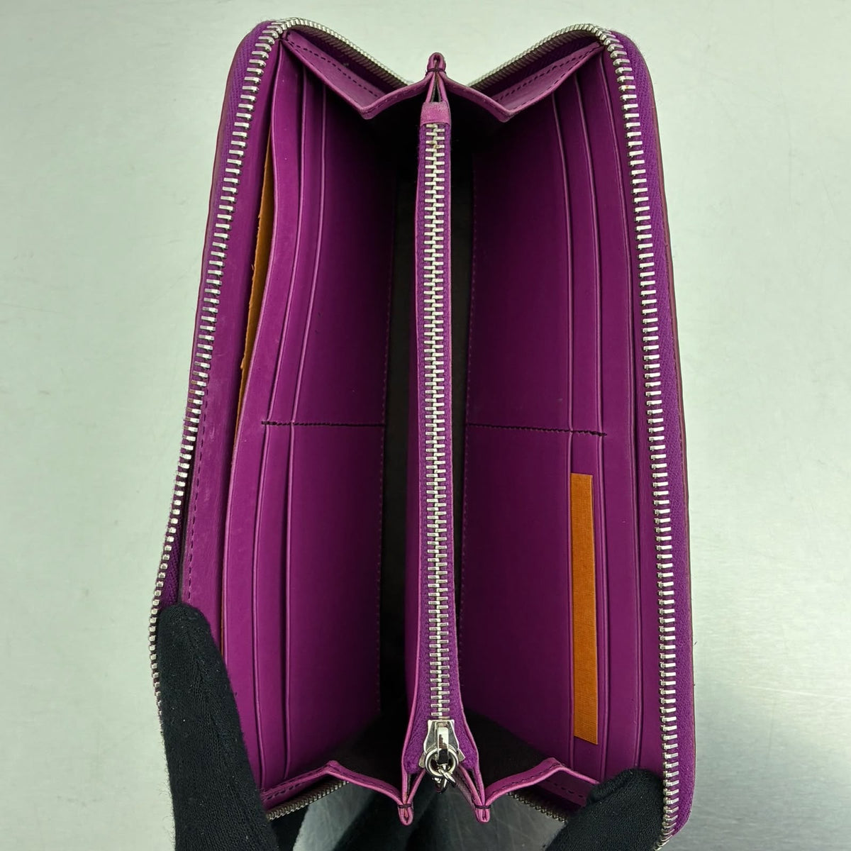 Tod's Continental Geldbörse