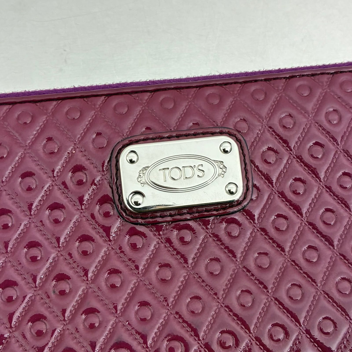 Tod's Continental Geldbörse